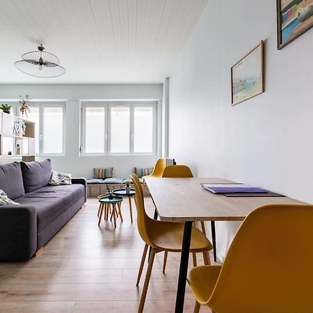 Studio Au Coeur De La Baie Berck Экстерьер фото