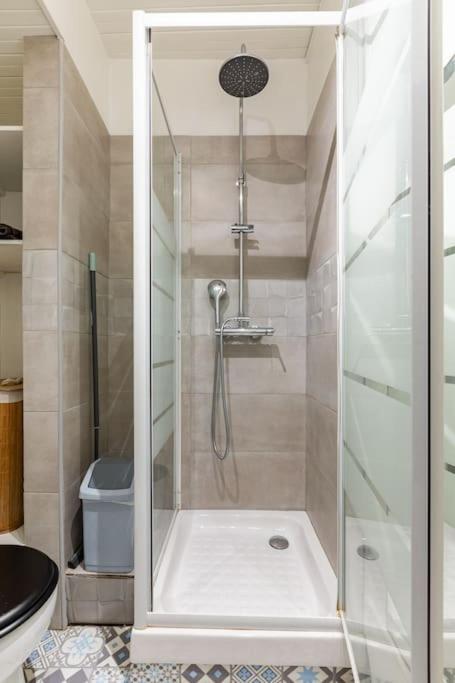 Studio Au Coeur De La Baie Berck Экстерьер фото