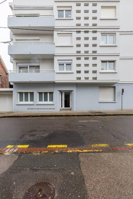 Studio Au Coeur De La Baie Berck Экстерьер фото